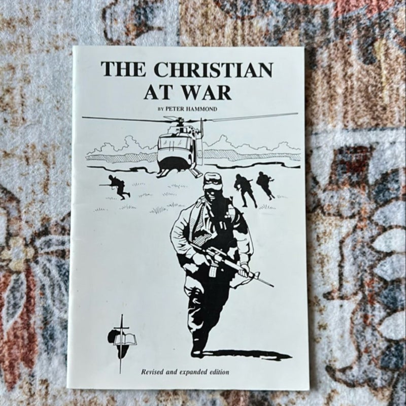 Christian at War