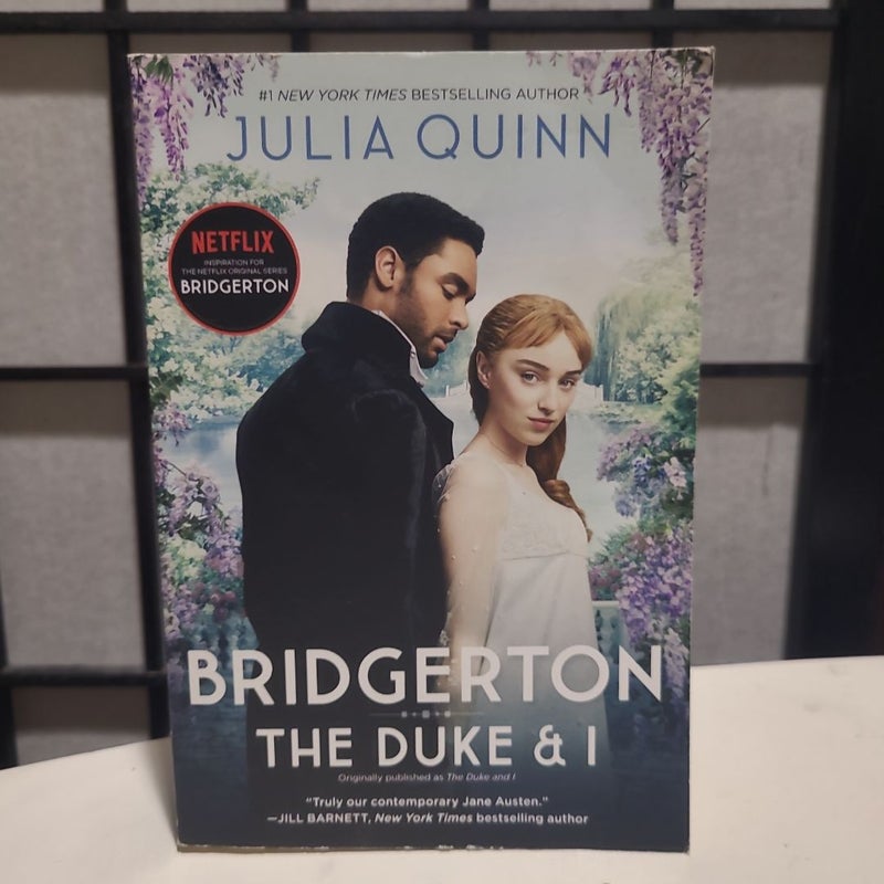 Bridgerton [TV Tie-In]