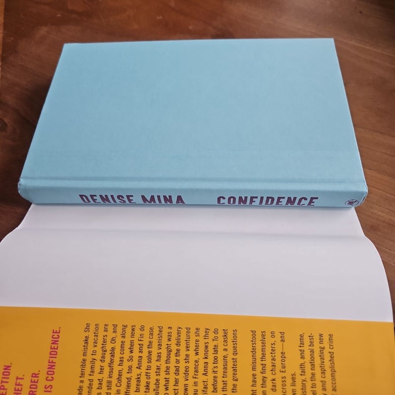Confidence