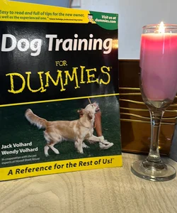 Dog Training for Dummies®