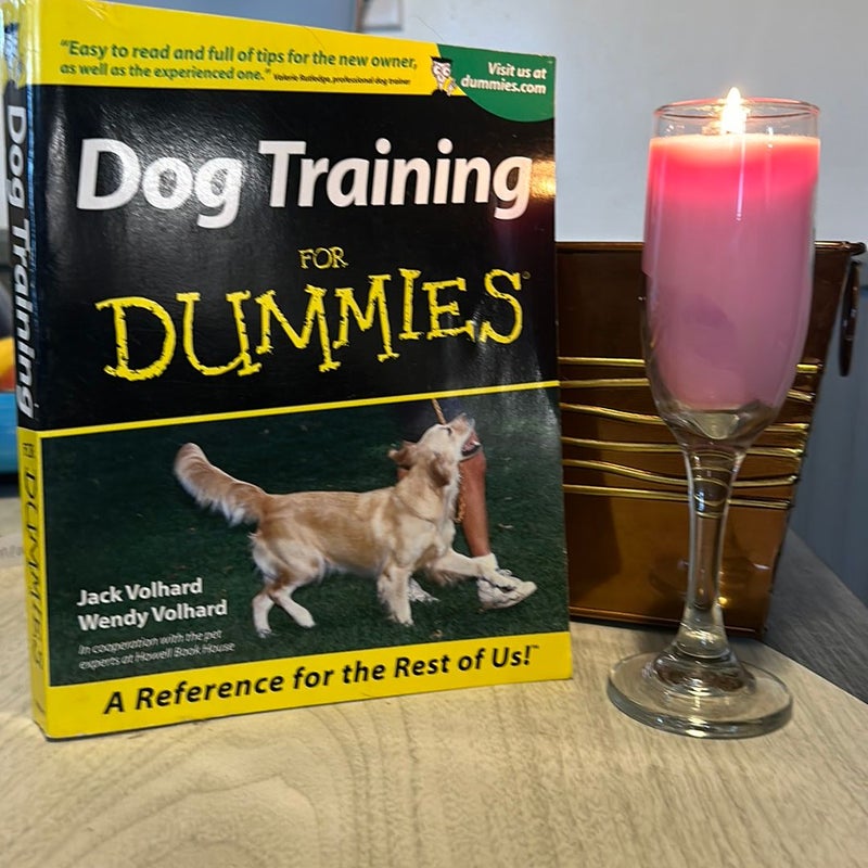 Dog Training for Dummies®