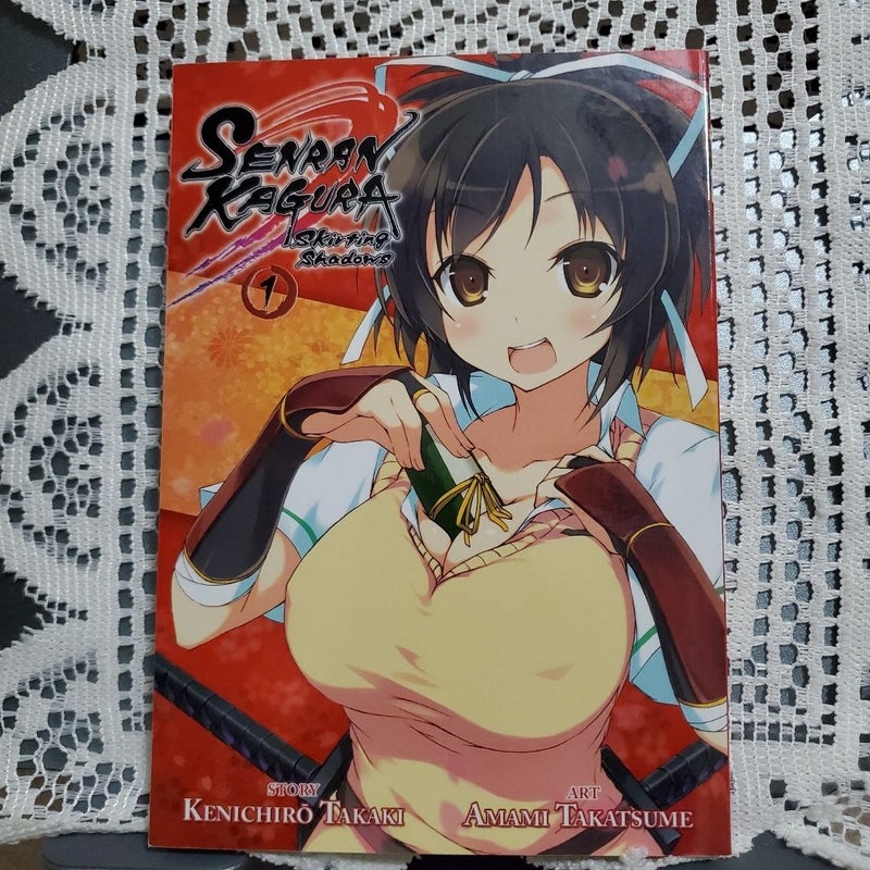 Senran Kagura