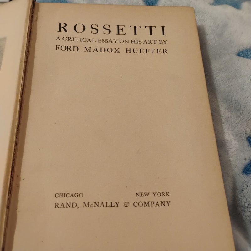 Rossetti 