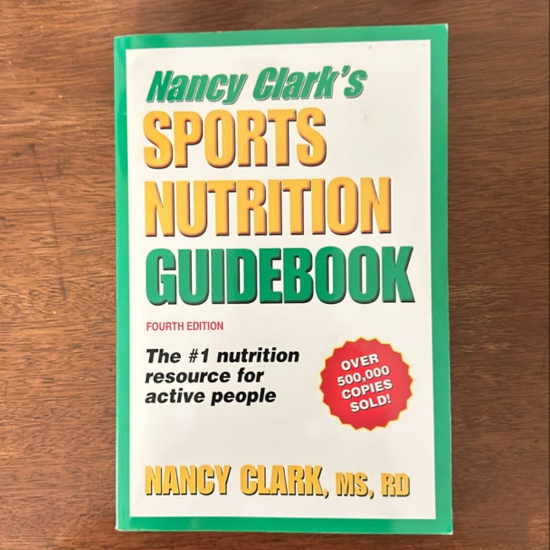 Sports Nutrition Guidebook