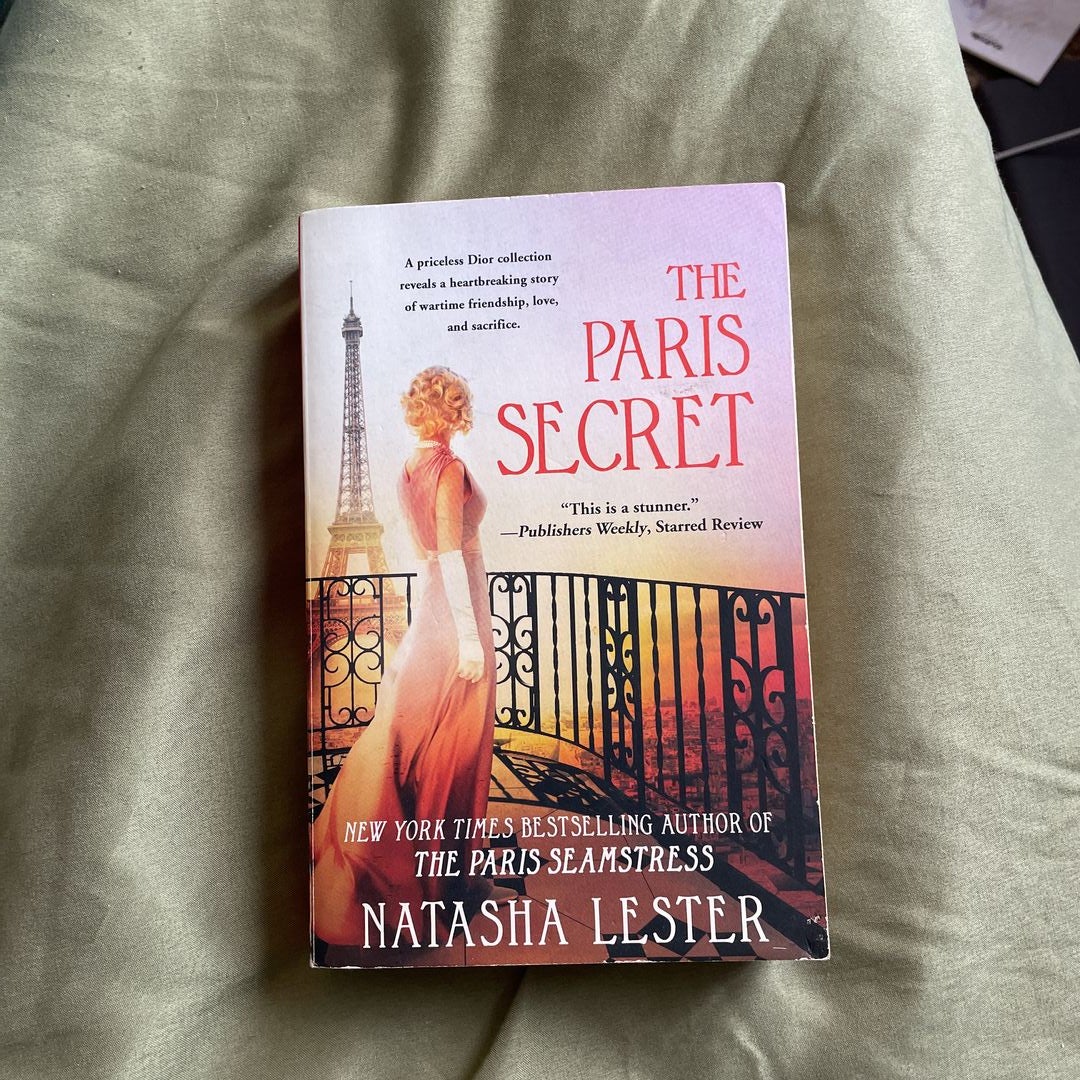  The Paris Secret: 9781538717288: Lester, Natasha: Books
