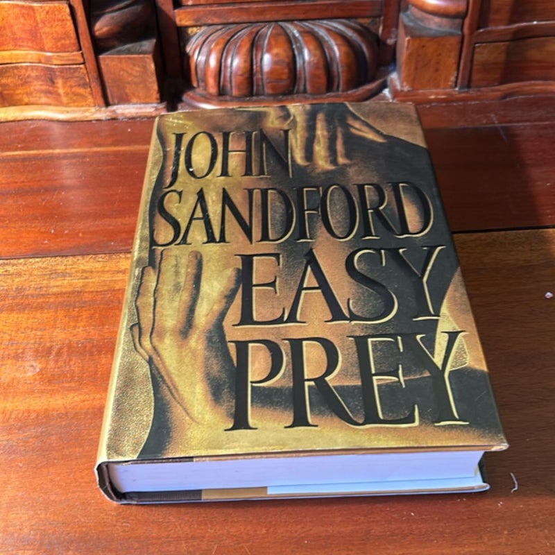 Easy Prey (2000/1st)
