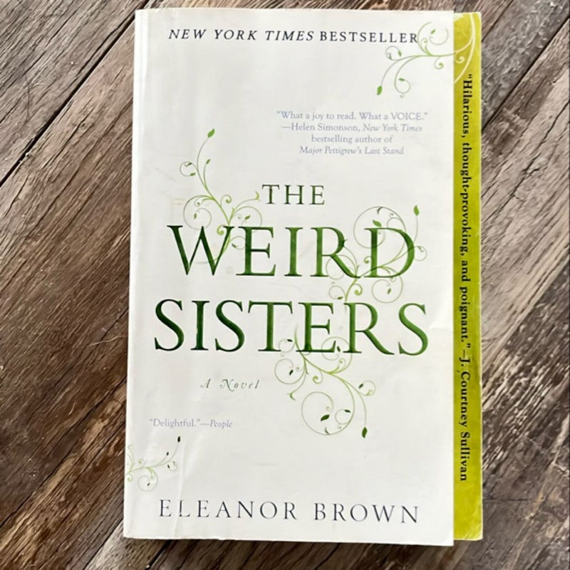 The Weird Sisters