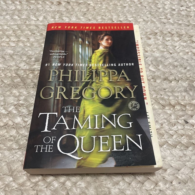 The Taming of the Queen