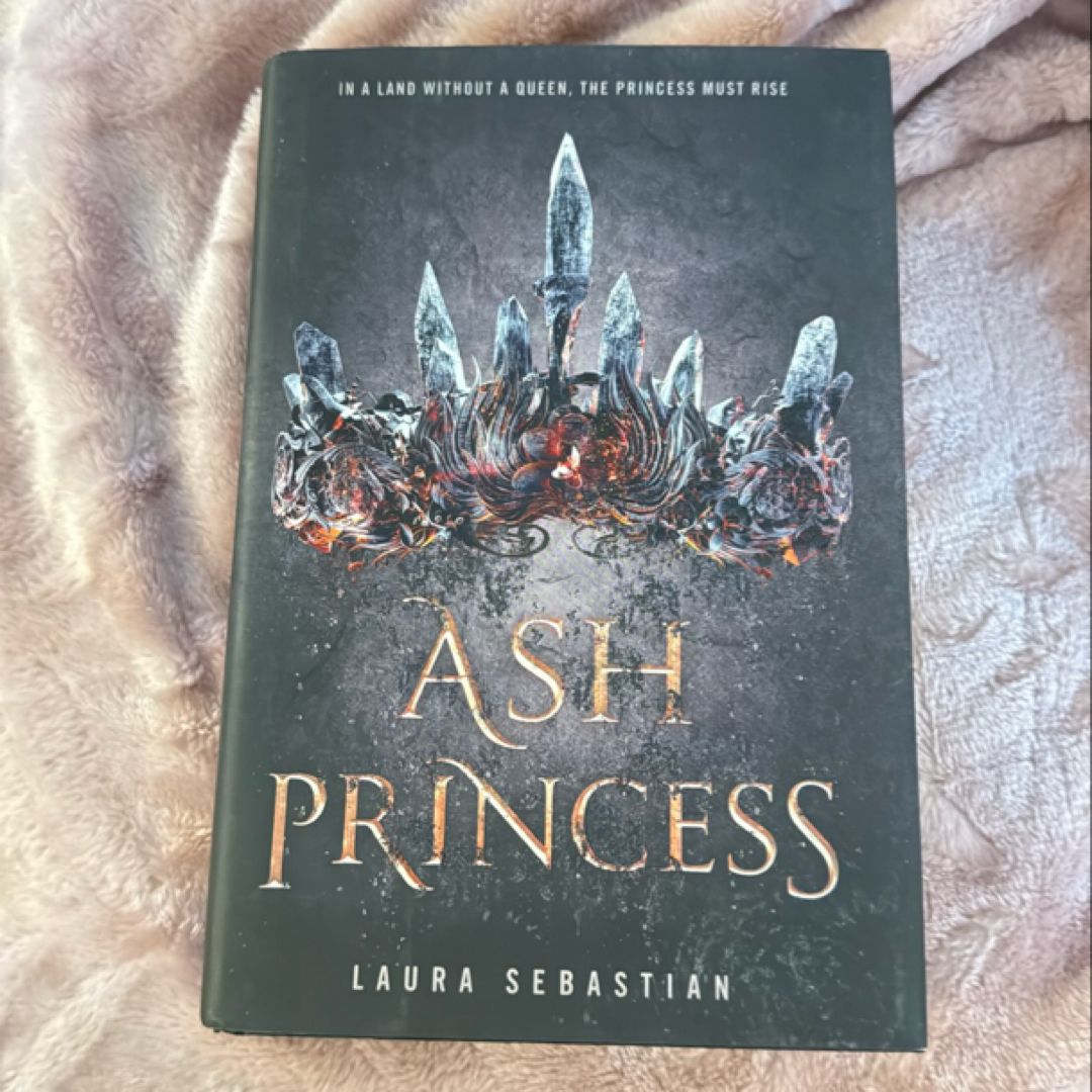Ash Princess (signed/personalized)