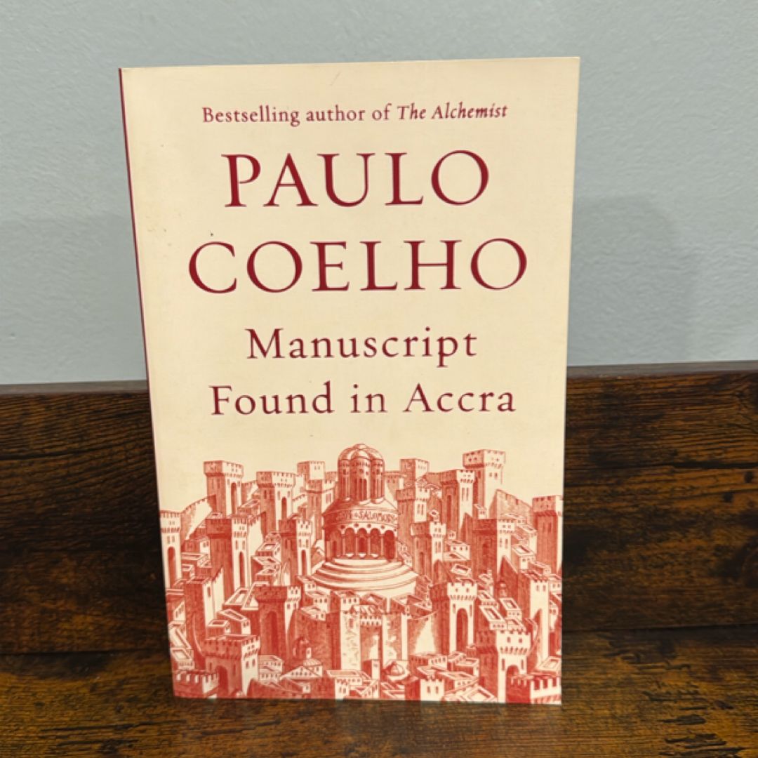 Manuscript Found in Accra