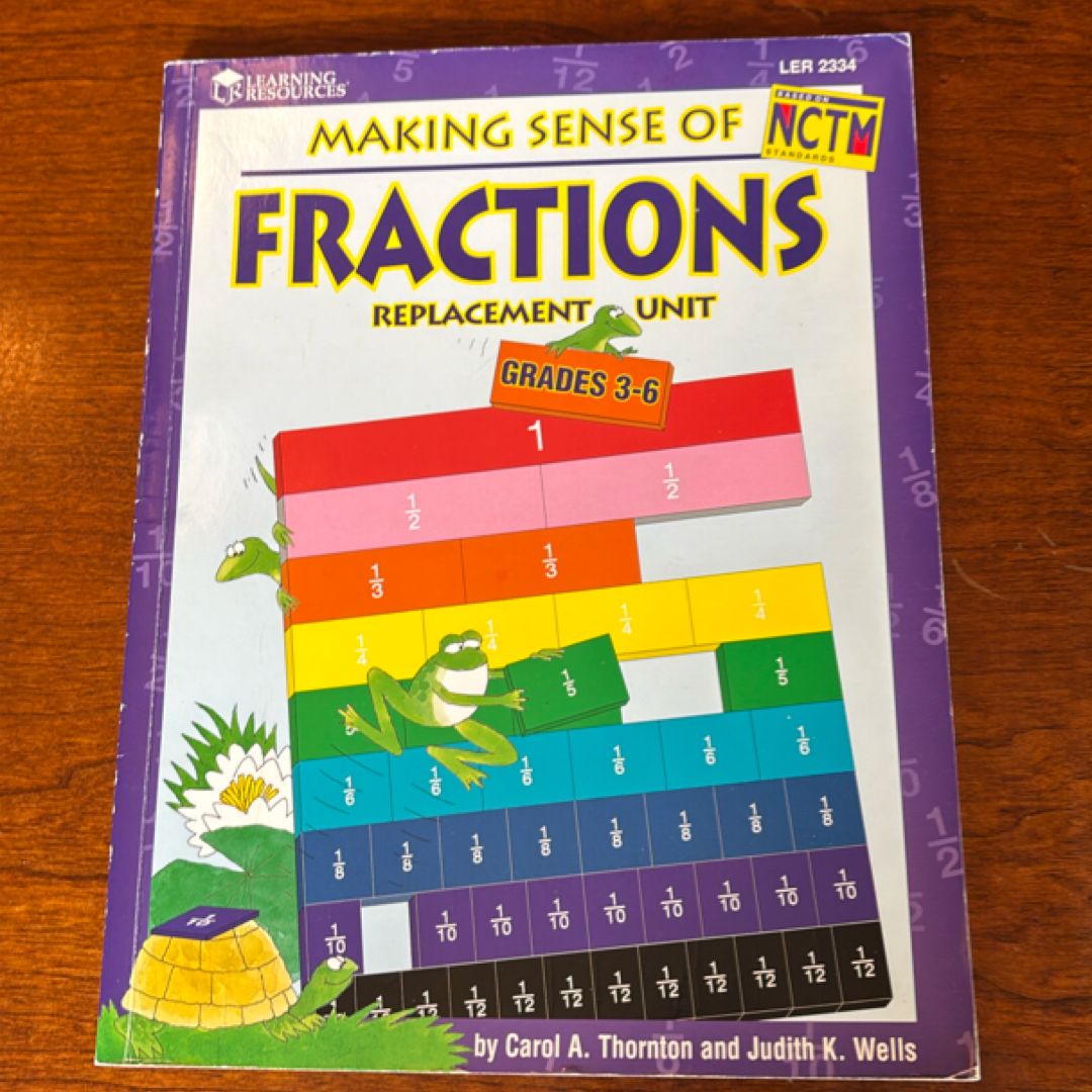 Making Sense of Fractions