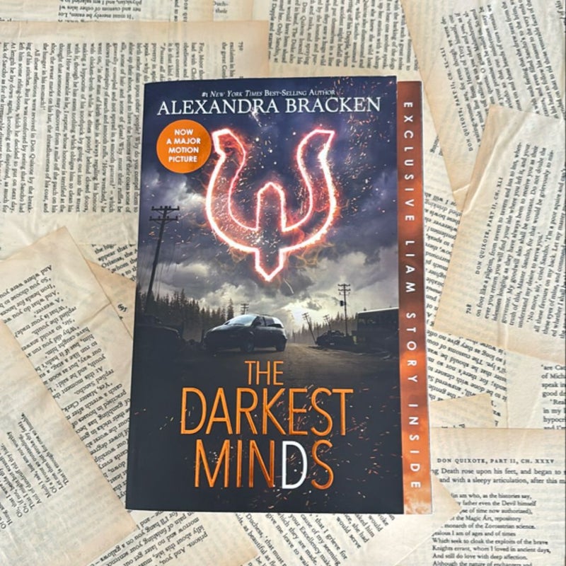 Darkest Minds, the (Bonus Content)