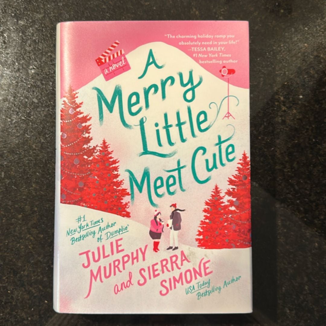 A Merry Little Meet Cute