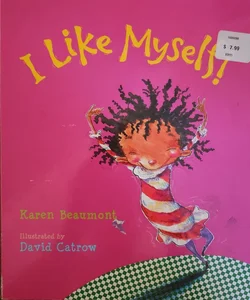 I Like Myself! Lap Board Book