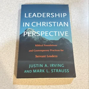 Leadership in Christian Perspective