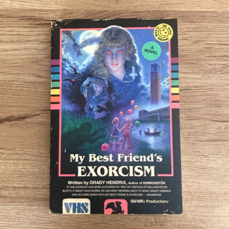 My Best Friend's Exorcism