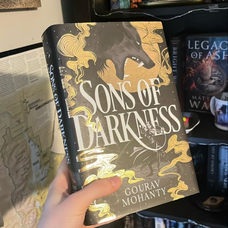 Sons of Darkness