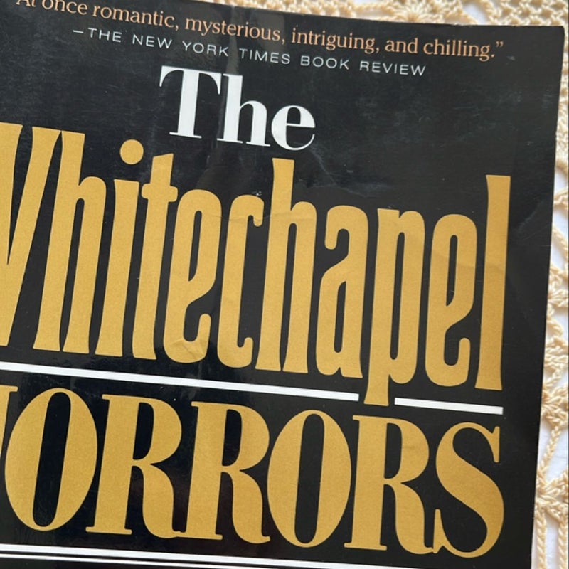 The Whitechapel Horrors