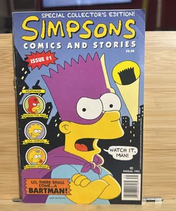 Special Edition Simpsons