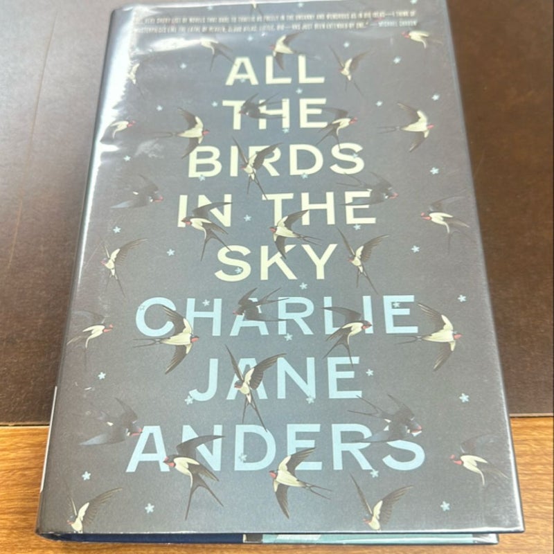 All the Birds in the Sky