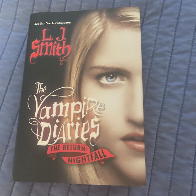 The Vampire Diaries: the Return: Nightfall