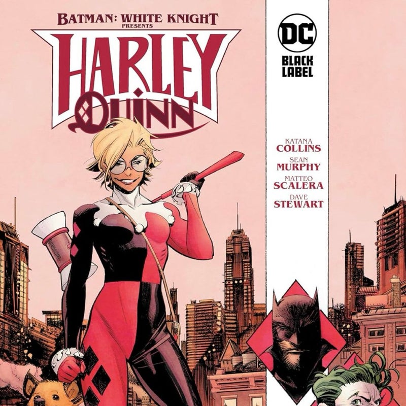 Batman: White Knight Present Harley Quinn (Full Series)