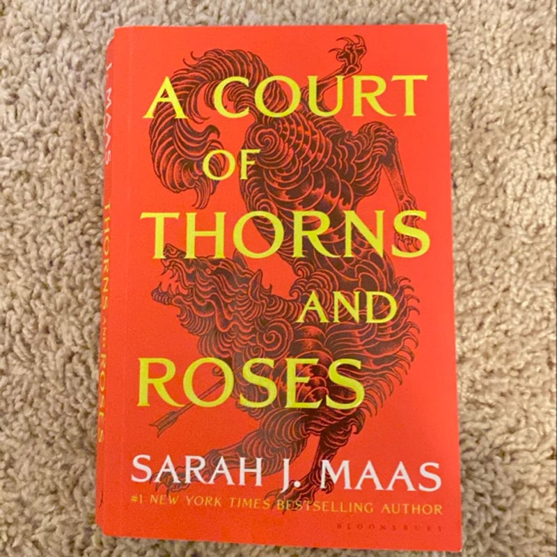 A Court of Thorns and Roses