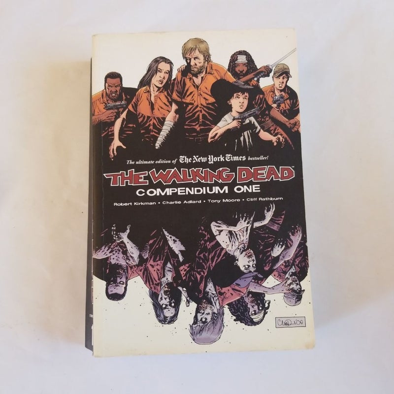 The Walking Dead Compendium