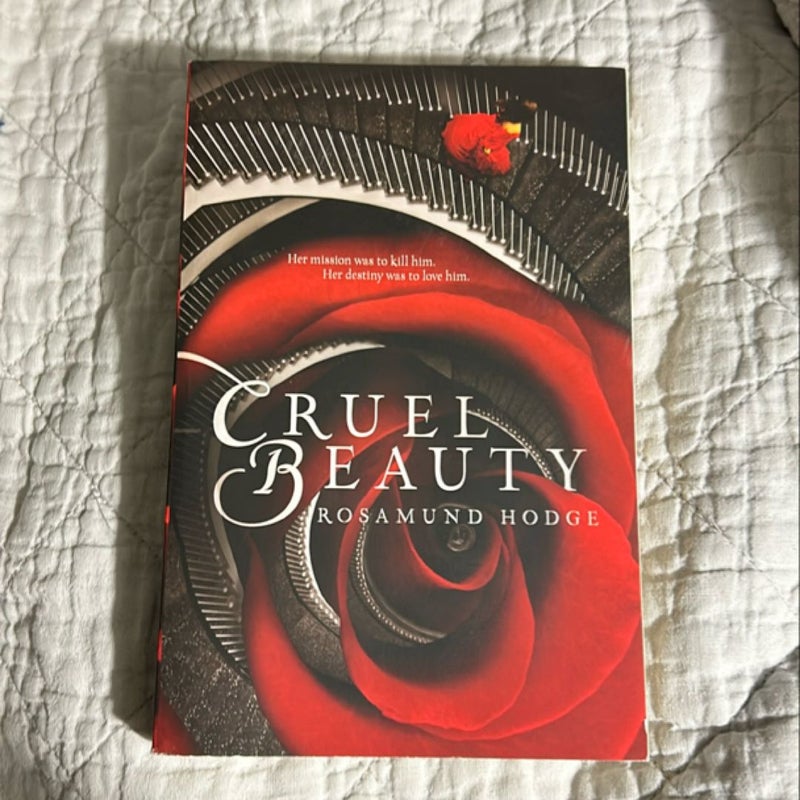 Cruel Beauty