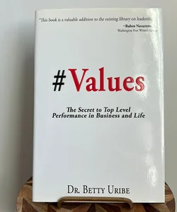 #Values