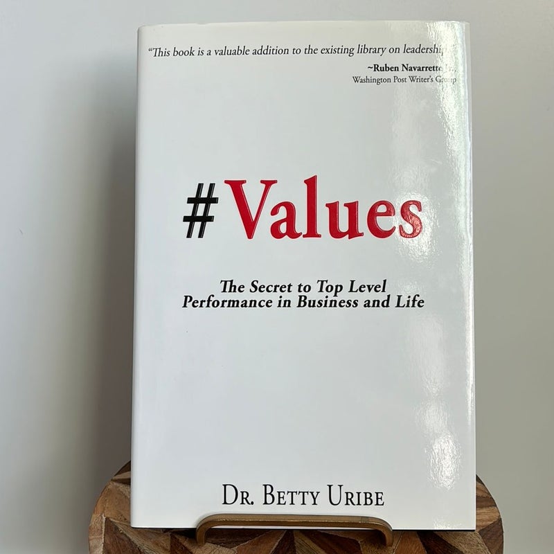 #Values