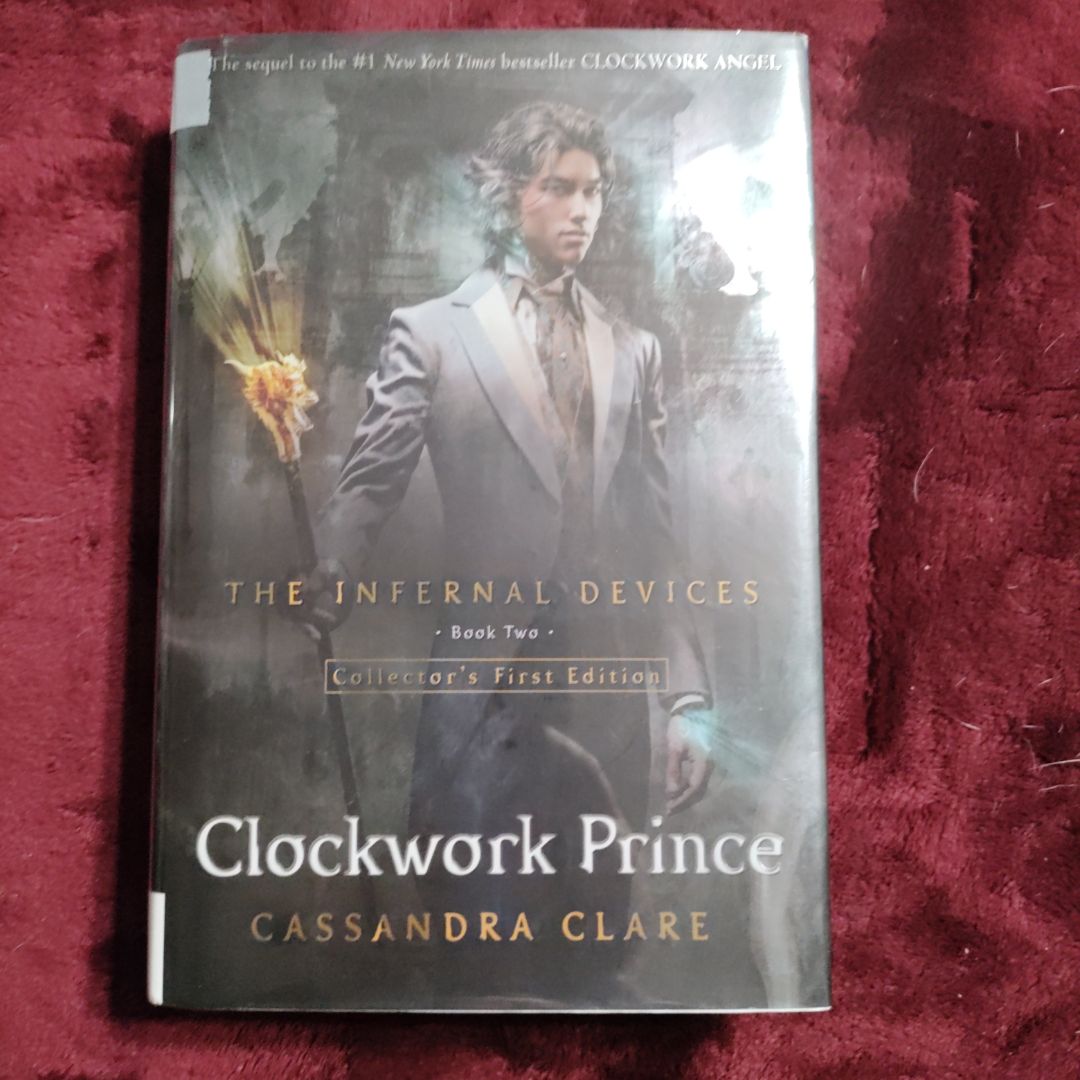 Clockwork Prince