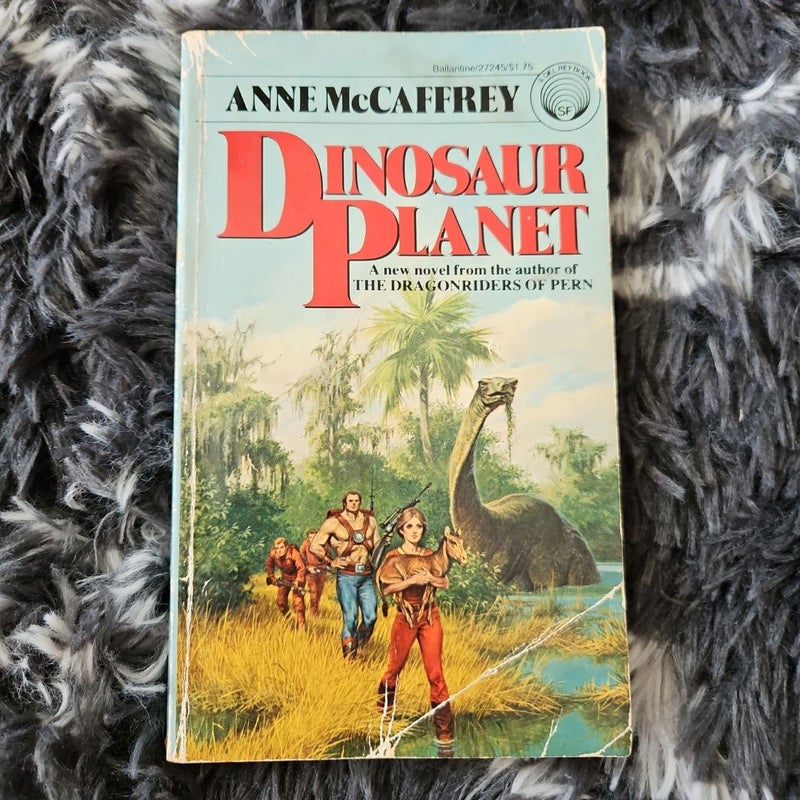Dinosaur Planet *Vintage*