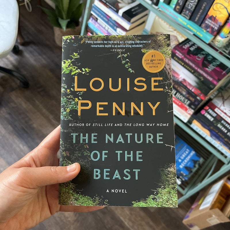 Louise Penny on The Nature of the Beast