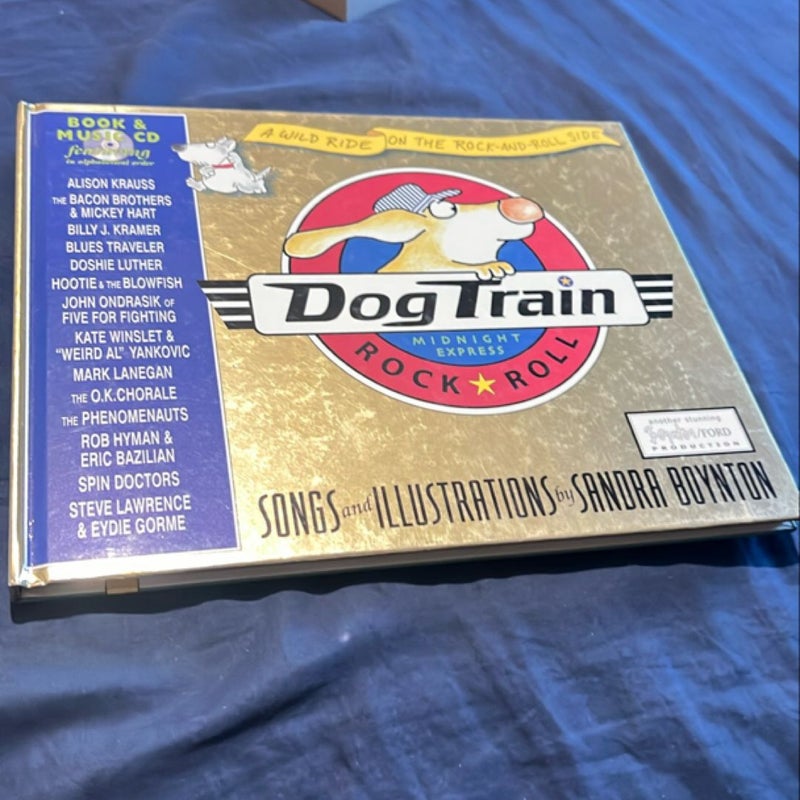 Dog Train Midnight Express Rock Roll