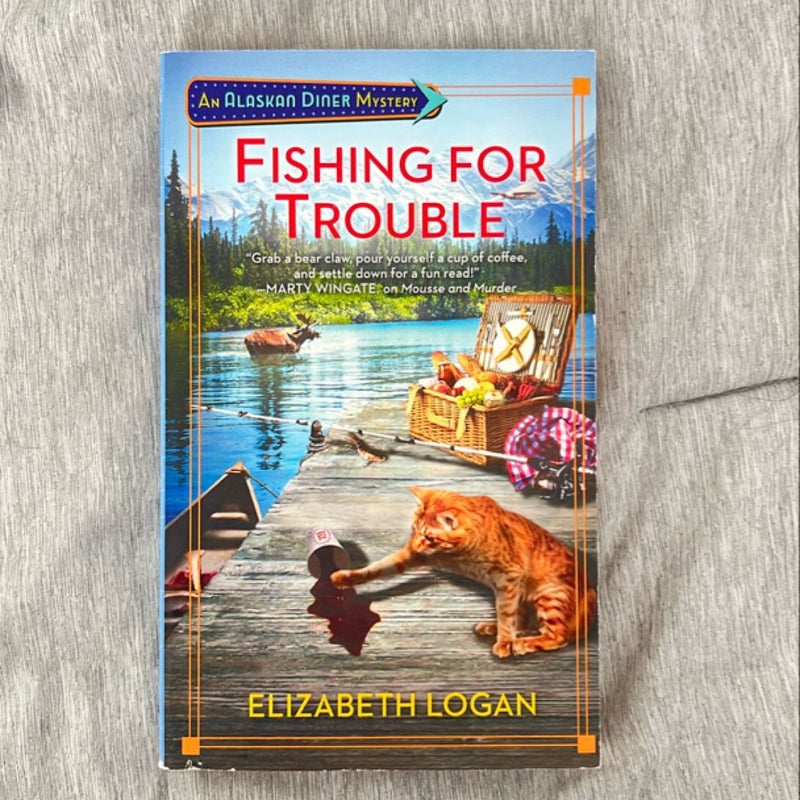 Fishing for Trouble