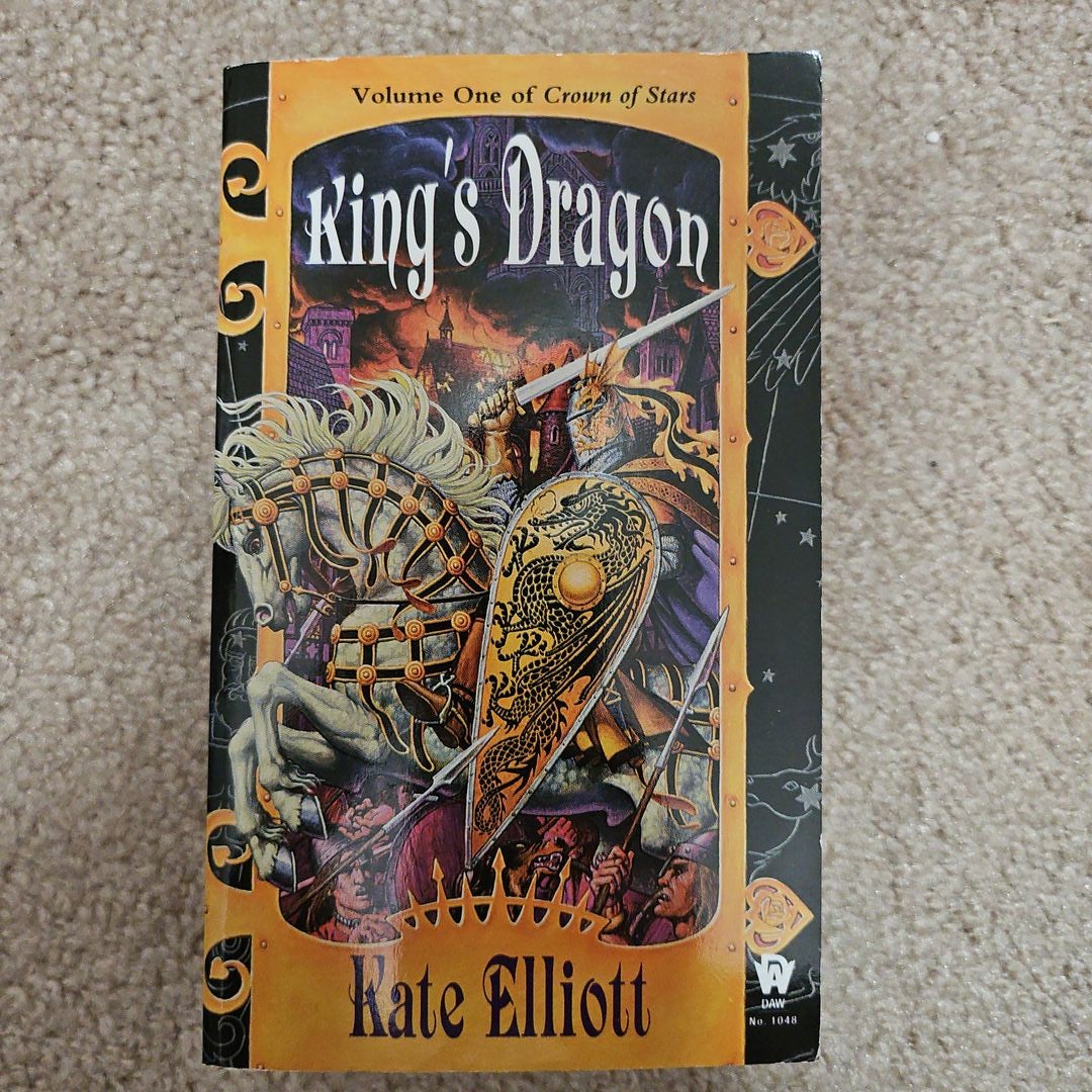 King's Dragon