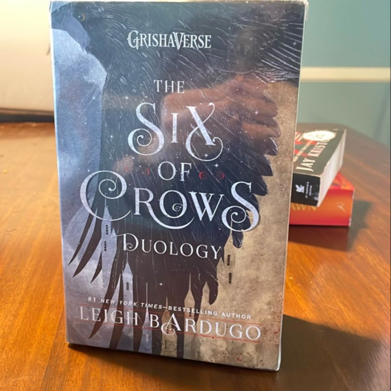 Six of Crows Boxed Set