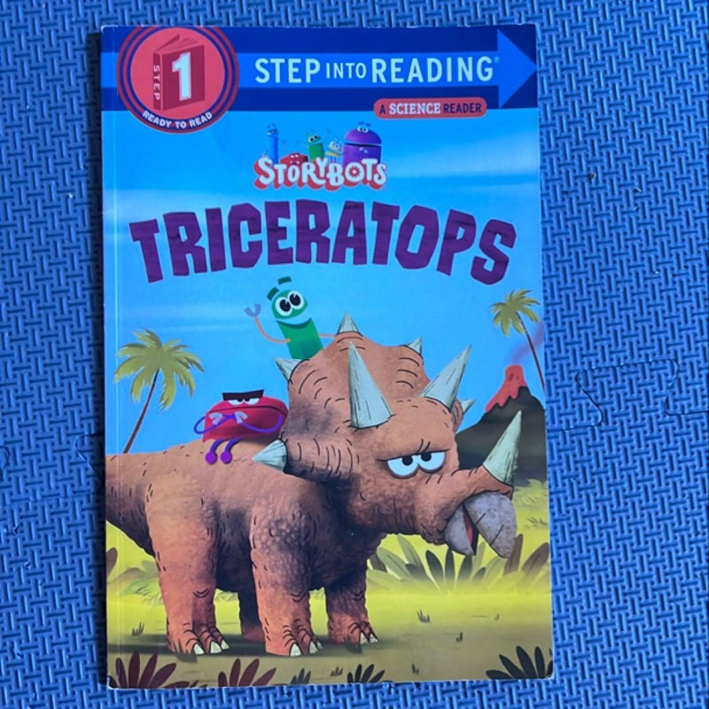 Triceratops (StoryBots)