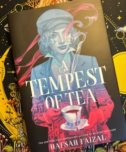 A Tempest of Tea