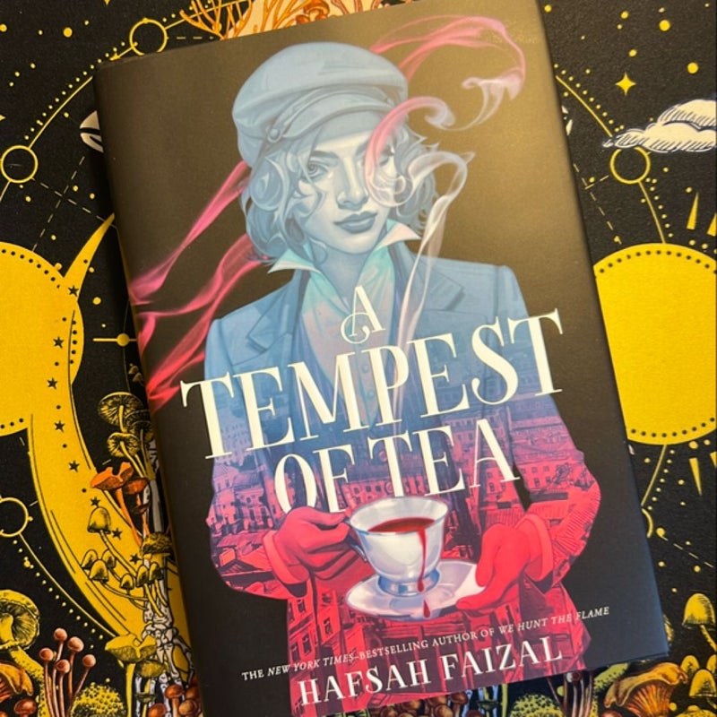 A Tempest of Tea