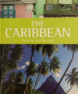 UNFORGETTABLE  JOURNEYS The Caribbean  Paradise and Beyond DVD and Booklet