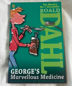 George’s Marvellous Medicine