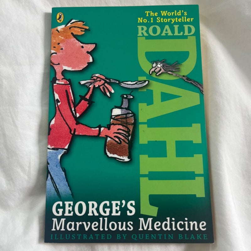 George’s Marvellous Medicine