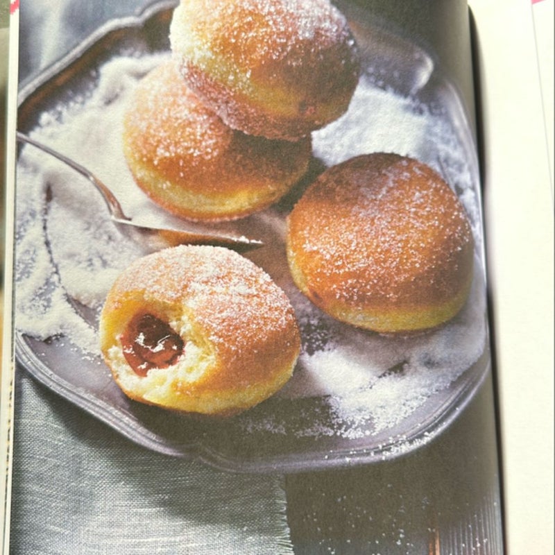 The Easy Baked Donut Cookbook