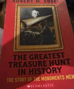 The Greatest Treasure Hunt in History 