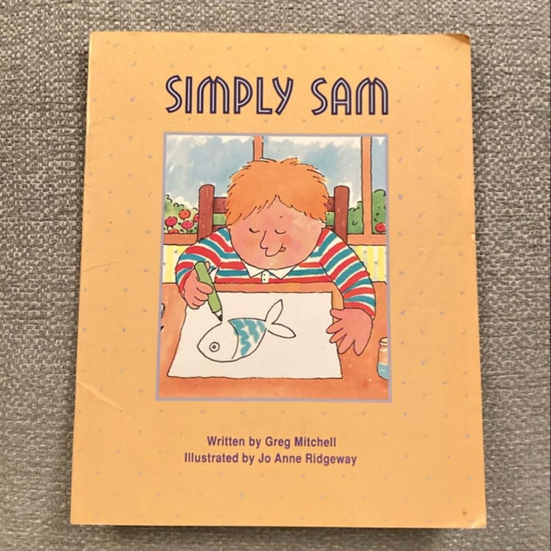 Simply Sam