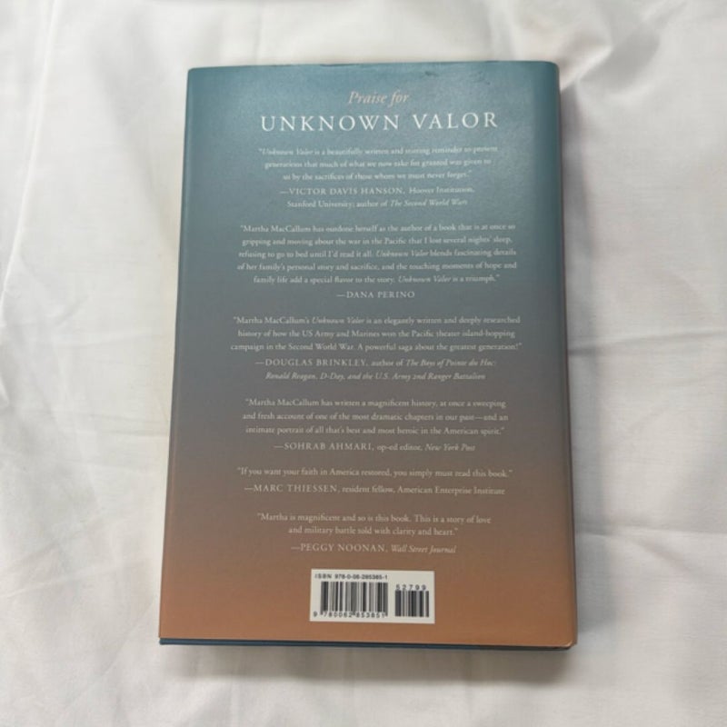 Unknown Valor