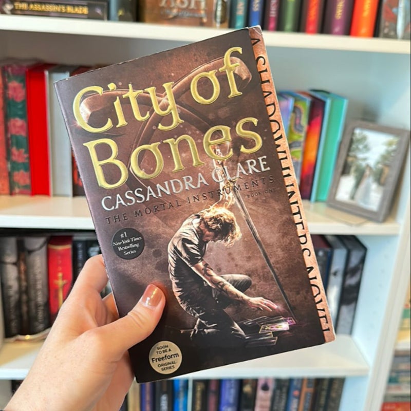 City of Bones