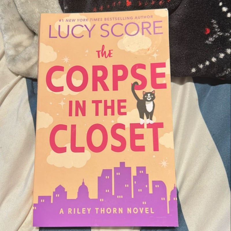 The Corpse in the Closet